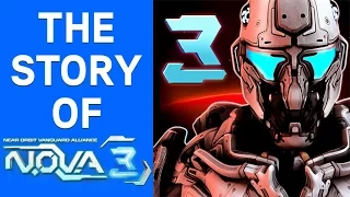 The Story of N.O.V.A. 3