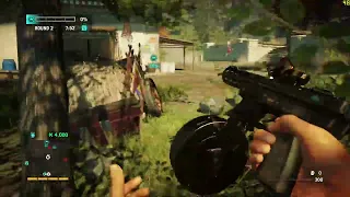 Far Cry 4  Multiplayer- Riverside Fun Match