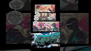 Juggernaut VS Hulk THE TRUTH! #marvel #marvelcomics #inverse