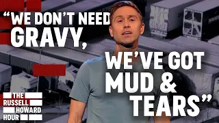 Best Of Xmas Pt.2 | The Russell Howard Hour