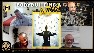 FINANCIAL FREEDOM | Fouad Abiad, Samson Dauda, Ben Chow & Paul Lauzon | Bodybuilding & Bollocks #134