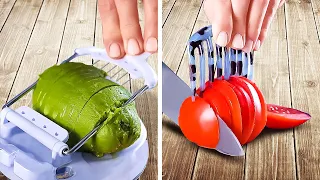 Unusual Peeling And Cutting Techniques You've Never Tried Before