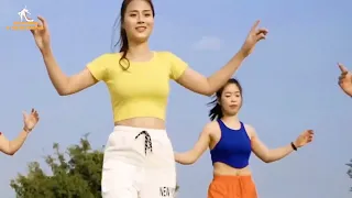 dancingqueensanlequynhphu17 New video Nhảy Thương ly biệt và Sa Poon Sa Poon