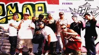 Real situacion crew ft L.A crew-CON FUERZA.BY DJ FILLING