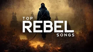 Songs for starting a rebellion (LYRICS)