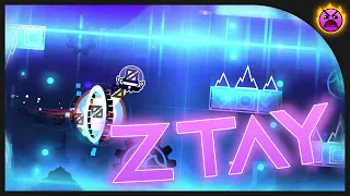 "Ztay" By Mineber [Daily #1868] - Geometry Dash