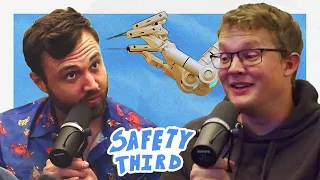 Donating Our Bodies to Science - Safety Third 67