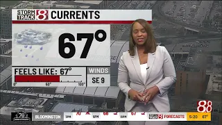 Ashley Brown's 5 p.m. Friday Forecast - 4/26/2024