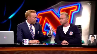 'Stop Quiz' med Jonatan Spang