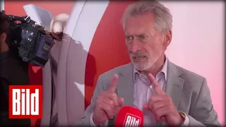 Breitner zu BILD: „Sie reden einen richtigen Scheiß!“ -