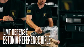 LMT's Estonia Military Contract Rifle - Unboxing/First Impressions