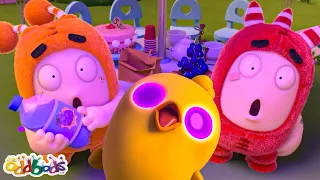 Chicken or Egg! 🐔 | Oddbods TV Full Episodes | Funny Cartoons For Kids