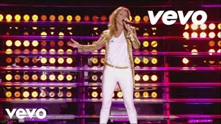 Céline Dion - Loved Me Back to Life (Live in Quebec City)