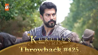 Kurulus Osman Urdu | Throwback #425