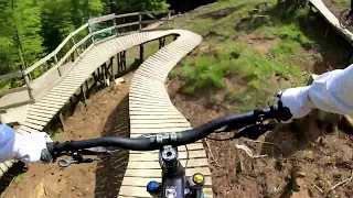 North Shore | Bikepark Winterberg | Raw Fullrun | YT Capra Uncaged 9