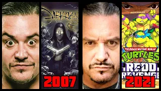 Evolution of Mike Patton Vocal Performance in Videogames