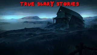4 True Scary Stories to Keep You Up At Night (Vol. 90)