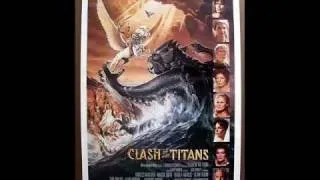 CLASH OF THE TITANS  -  Prologue and Main Title (1981)