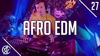 AFRO EDM LIVESET 2022 | 4K | #27 | The Best of Afro House, Latin, Club, EDM 2022 by Adrian Noble