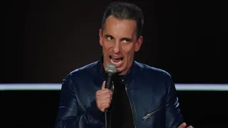 Sebastian Maniscalco - GAS STATION (Stay Hungry)