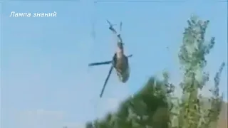 Талибан попытался управлять вертолетом UH-60 Black Hawk