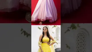 all actress lehanga collection beautiful photo whatsapp status #shorts #video