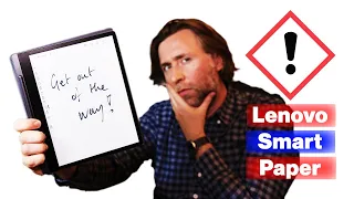 Please DON'T Buy the Lenovo Smart Paper Before Watching This!