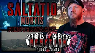 First Time Reaction | Saltatio Mortis - Finsterwacht