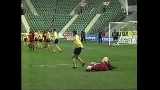 1999 - Bayer Leverkusen - Alemannia Aachen