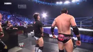 WWE.Friday.Night.Smackdown 27.05.2011 (  Heath Slater vs. Ezekiel Jackson )