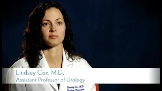 Dr. Lindsey Cox, Urology - MUSC Health
