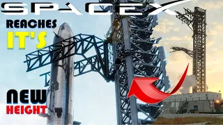 SpaceX Starship reaches it's new height | China's "Artificial Sun" hotter than the Sun!!!