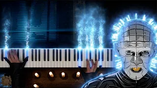 Hellraiser - Main Theme (Piano Version)