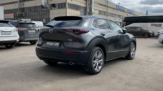 Купили Mazda CX-30 - Как торгаши развели Клубный Сервис!