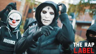 #Croftblock SV - No Fibz (Music Video) | @TheRapLabel