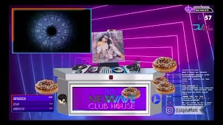 Shere Thu Thuy & Michael Jackson on 80s New Wave Clubhouse LIVESTREAM!!