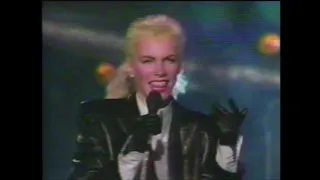 EURYTHMICS The Last Time MONTREUX 1987