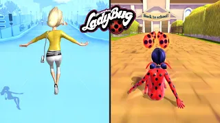 Miraculous Ladybug & Cat Noir 🐞 VERSUS Mode: CHLOE BOURGEOIS Vs LADYBUG!