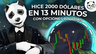 Opciones binarias estrategias - Estrategia PARA OPCIONES BINARIAS!! 500 dólares al día son estables!