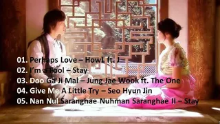 Full OST Princess hours - Original Soundtrack