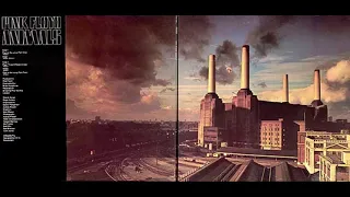 Pink Floyd - Animals (432 Hz) [Full Album]