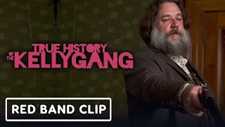 True History of the Kelly Gang - Exclusive Red Band Clip (2020) George MacKay, Russell Crowe