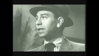 Dragnet The Big Light (Public Domain Video Theater)