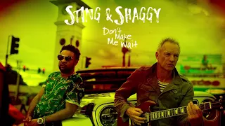 Sting & Shaggy - Don't Make Me Wait (audio)