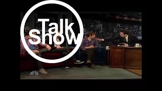 [Talk Shows]The Lonely Island - We're Back! (World Premiere with Jimmy Fallon)