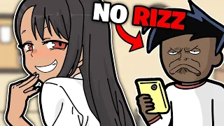 Rizzing With An iPhone 15 (Animated Story) | Yoyo 808 Parody