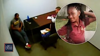 Full Interrogation of the Predator Who Strangled a 12-Year-Old Girl