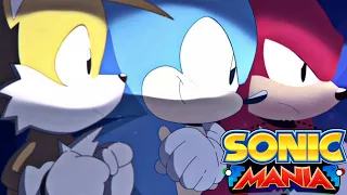 ЭТО ШЕДЕВР!!!|Sonic mania