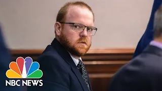 Travis McMichael Gives Testimony In Ahmaud Arbery Shooting Trial | NBC News