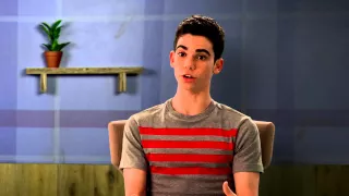 Cameron Boyce | Grunkle Stan's Lost Mystery Shack Interview | Disney XD